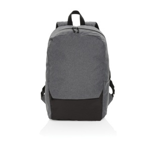 Rucsac pentru laptop Kazu AWARE RPET de bază de 15,6 inci - Img 7