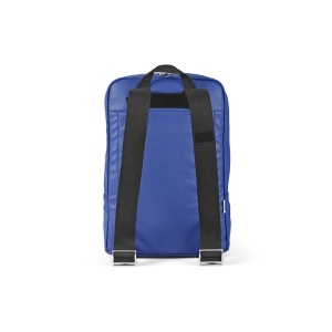 AO Rucsac Vienna 23L, bumbac 340gsm și RPU. Potrivit pentru laptop de 17"