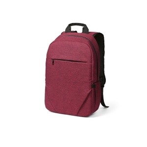 AO Rucsac Vilnius 18L rPET. Buzunar frontal. Compatibil cu laptop de 17".