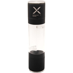 PF Umbrelă pliabilă din lemn SCX.design R03 cu deschidere/închidere automată