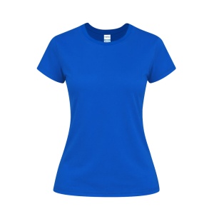 Seiyo - Women Colour T-Shirt 100% Cotton Ring Spun, Single Jersey 160 g/ m2 - Img 4