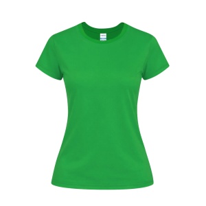 Seiyo - Women Colour T-Shirt 100% Cotton Ring Spun, Single Jersey 160 g/ m2 - Img 14