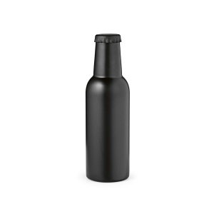 AO Sticlă hexagonală rSS 530 ml. Perete dublu și etanșă. Hexagonală