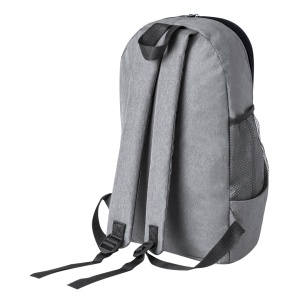 Sergli - Backpack Polyester 300D RPET Padded Back and Shoulder Straps - Img 3