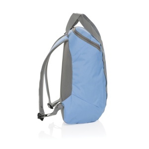 Sienna AWARE™ RPET everyday 14 inch laptop backpack - Img 10