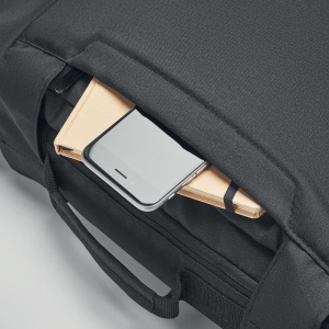 SINGAPORE - Rucsac laptop din 300D RPET - Img 4