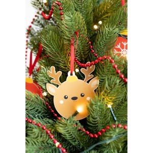 Skaland - Christmas tree ornament, Merry Christmas - Img 9