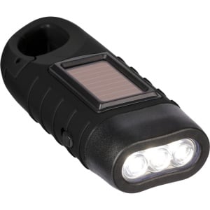 Solar torch, LED lamp - Img 2