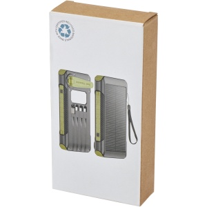 PF Hub USB 2.0 Rise RCS din aluminiu reciclat