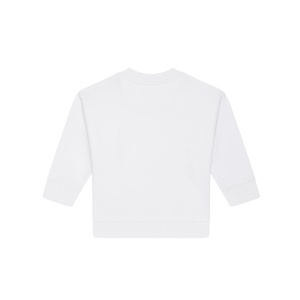 ST/™ Baby Changer – The iconic babies' crew neck sweatshirt