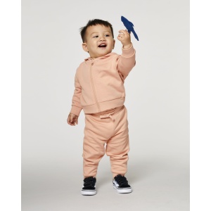 ST/™ Baby Connector – The babies' zip-thru hoodie