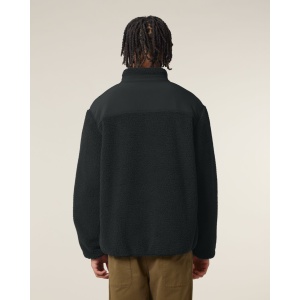 ST/™ Brooker – The unisex relaxed fit sherpa jacket