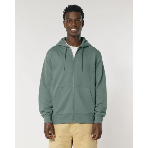ST/™ Cultivator 2.0 – The iconic unisex zip-thru hoodie sweatshirt