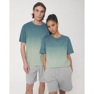 ST/™ Fuser Dip Dye – The unisex dip dyed relaxed t-shirt