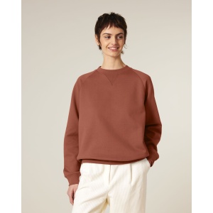 ST/™ Knoxer – The unisex relaxed raglan sweatshirt