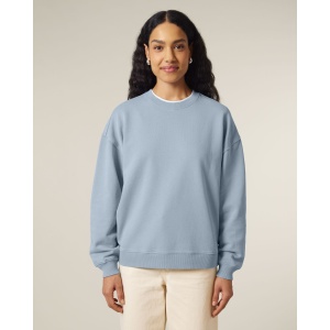 ST/™ Radder 2.0 Vintage – The oversized garment dyed crew neck sweatshirt