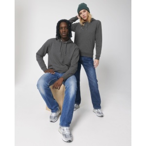 ST/™ RE-Cruiser – The unisex recycled hoodie sweatshirt
