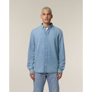 ST/™ Stanley Denim Shirt – The Men's Denim Shirt