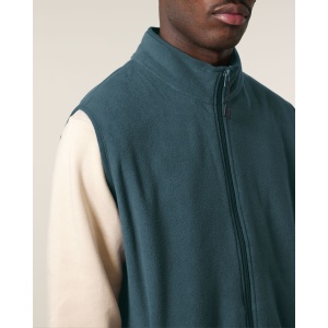 ST/™ Stanley Quester – The men's sleeveless fleece jacket