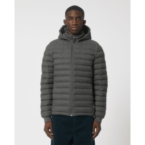 ST/™ Stanley Voyager Wool-Like - Jacheta matlasată bărbătească, aspect lână - Img 6