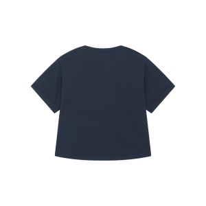 ST/™ Stella Collider – The women's oversized rolled sleeve t-shirt
