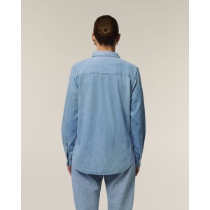 ST/™ Stella Denim Shirt – The Women's Denim Shirt