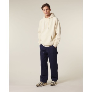 ST/™ Striker - Hanoracul unisex raglan relaxat cu glugă - Img 1