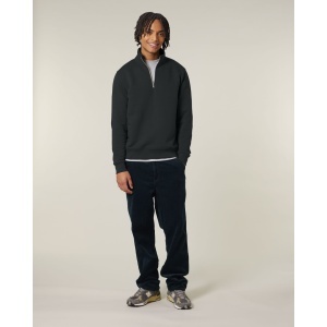 ST/™ Trucker 2.0 – The unisex quarter zip sweatshirt - Img 1