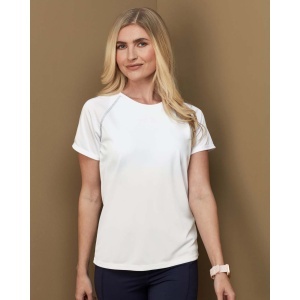 ST Mesh Team Raglan 140 g/m²