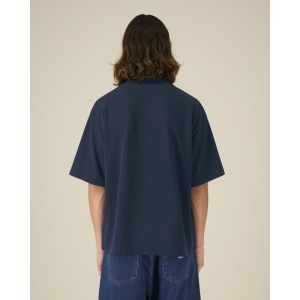 ST/ST Asher - Tricoul unisex cu model dreptunghiular 280 g/m² - Img 18