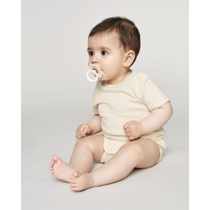 ST/ST Baby Body - Body-ul cu mânecă scurtă pentru bebeluși 210 g/m² - Img 18