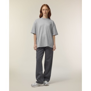 ST/ST Blaster 2.0 - The unisex oversized high-neck t-shirt 200 g/m² - Img 6