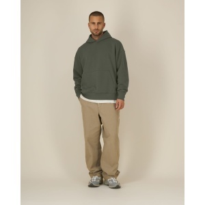 ST/ST Chaser - Hanoracul unisex relaxat 280 g/m² - Img 28