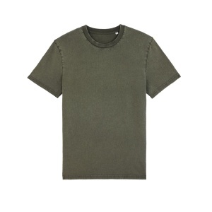 ST/ST Crafter Vintage - Tricoul unisex vopsit 155 g/m² - Img 4
