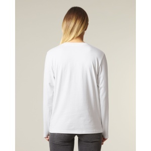 ST/ST Creator 2.0 Long Sleeve - Tricoul unisex Iconic cu mânecă lungă 180 g/m² - Img 7