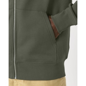 ST/ST Cultivator 2.0 - Hanoracul unisex Iconic cu fermoar 350 g/m² - Img 46