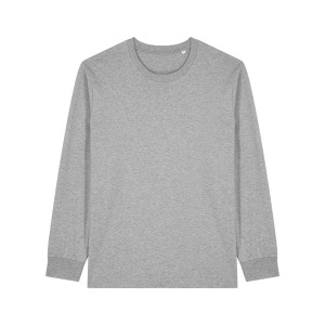 ST/ST Freestyler Long Sleeve - The unisex heavyweight long-sleeve t-shirt - Relaxed Fit | Unisex 240 g/m² - Img 1