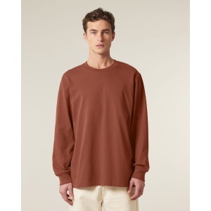 ST/ST Freestyler Long Sleeve - The unisex heavyweight long-sleeve t-shirt - Relaxed Fit | Unisex 240 g/m² - Img 32