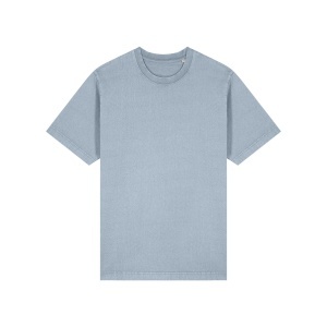 ST/ST Freestyler Vintage - The unisex garment-dyed heavyweight t-shirt - Relaxed Fit | Unisex 240 g/m² - Img 2