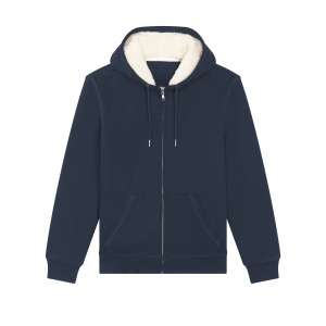 ST/ST Hygger Sherpa - The unisex sherpa-lined zip-through hoodie - Medium Fit | Unisex 300 g/m² - Img 2