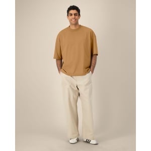 ST/ST Hypster - The unisex boxy t-shirt in recycled cotton 200 g/m²
