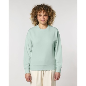 ST/ST Matcher - Hanorac unisex cu guler rotund din țesătură French Terry 300 g/m² - Img 18