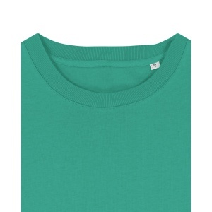 ST/ST Matcher - Hanorac unisex cu guler rotund din țesătură French Terry 300 g/m² - Img 36