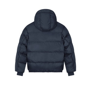 ST/ST Puffer - Geacă pufoasă unisex supradimensionată 75 g/m² - Img 9
