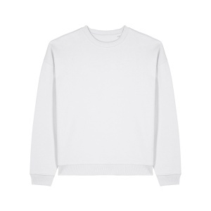 ST/ST Radder 2.0 - Hanoracul unisex supradimensionat cu guler rotund 350 g/m² - Img 3