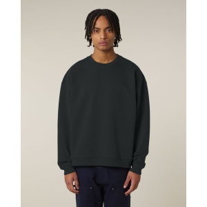 ST/ST Radder 2.0 - Hanoracul unisex supradimensionat cu guler rotund 350 g/m² - Img 18