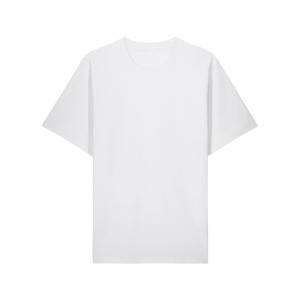 ST/ST Reeser - The unisex heavyweight t-shirt in recycled cotton - Medium Fit | Unisex 220 g/m² - Img 3