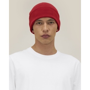 ST/ST Rib Beanie 2.0 - Căciula tricotată cu nervuri - Medium Fit | Unisex 0 g/m² - Img 19