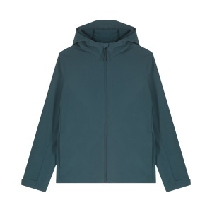 ST/ST Stanley Discoverer - Jacheta softshell cu glugă pentru bărbați 342 g/m² - Img 3