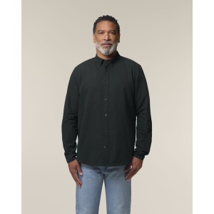 ST/ST Stanley Oxford Shirt - Cămașa Oxford pentru bărbați 190 g/m² - Img 7